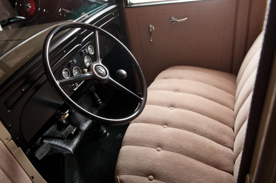  Chevrolet AE Independence Sedan 1931 года  (фото 15 из 17)